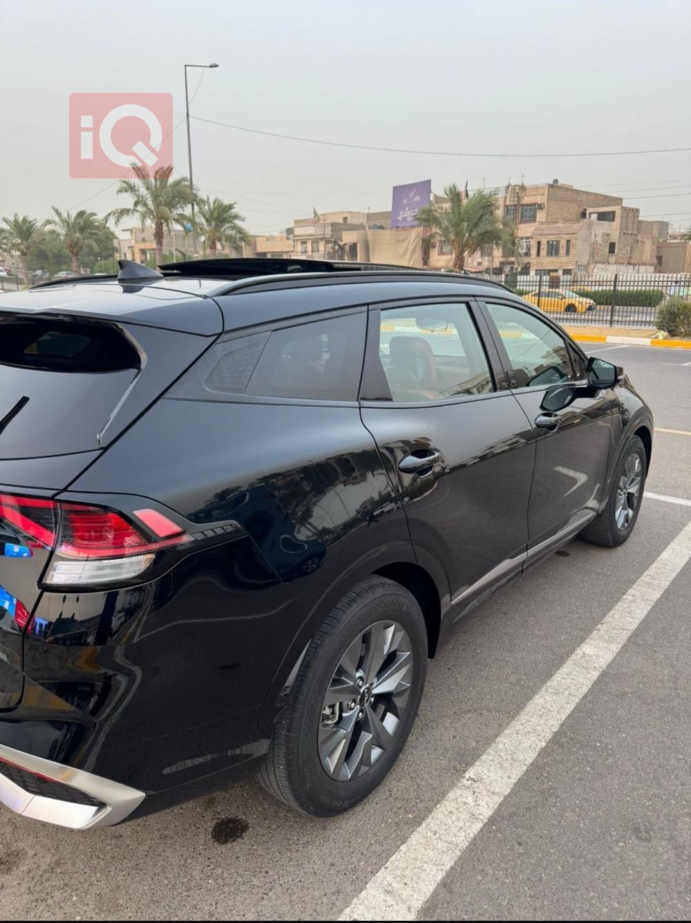 كيا سبورتاج